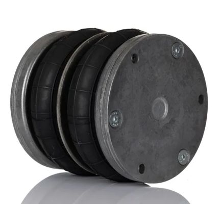 Norgren PM/31042 Air bellow, single acting, female mounting holes, 4-1/2" diameter, 80mm stroke