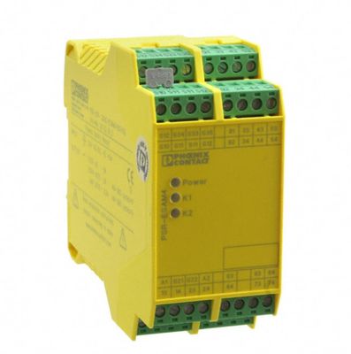 Phoenix Contac PSR-SCP- 24UC/ESAM4/8X1/1X2 Safety relays 2963912