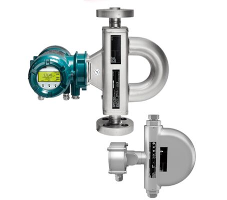 Yokogawa Coriolis Mass Flow RCUS36S-50BD40-0C50-KF21-4-JA1/P3