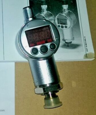 HYDAC EDS 3446-2-0400-000 Electronic pressure switch pressure relay 400 Bar