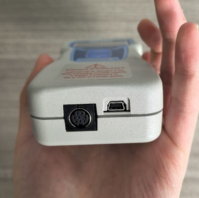 Original Japan IMADA DST-500N Series Digital Force Gauge - Compact Size, Easy-to-operate with ±0.2%F.S. Accuracy