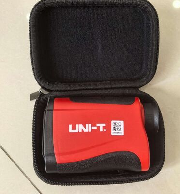 UNI-T LM1000 LM Series Laser Rangefinder with Accurate Measurement 450yd Height and IP54 Protection