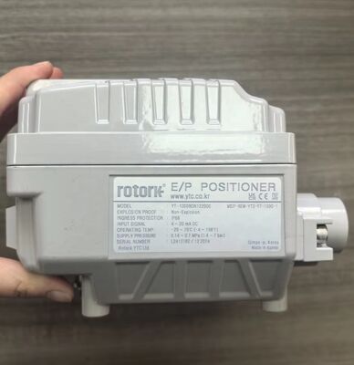 YTC Smart Positioner OEM Aluminum Housing IP66 YT-1000 SERIES YT-1000 YT1000RDN122S00