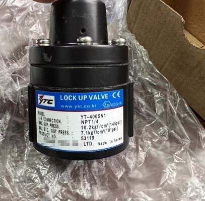 YTC YT-400 Lock-up Valve YT-400DP1 Valve Positioner Accessories