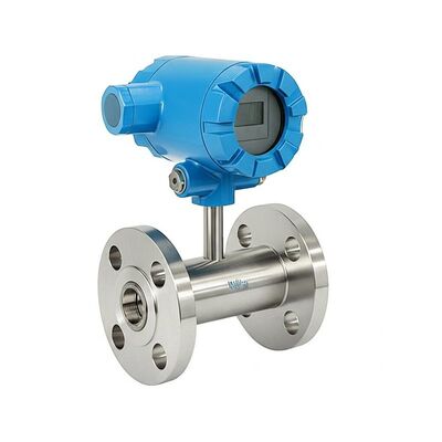 Krohne OPTIFLUX 1100 Electromagnetic Flow Meter for Conductive Liquids with 16 barg Process Pressure