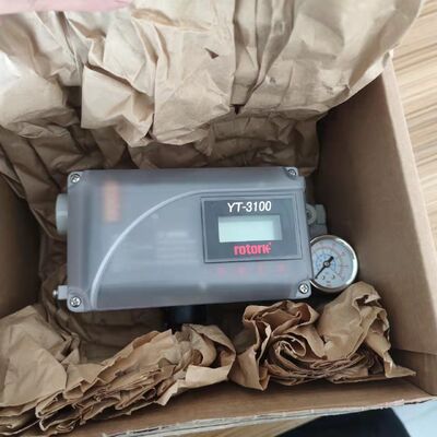 ROTORK SMART POSITIONER MODEL: YT2500-RDI5420F