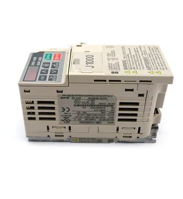 Yaskawa CIMR-JT2A0002BAA 3000 W Three Phase V/F Control AC Drive for Industrial Automation
