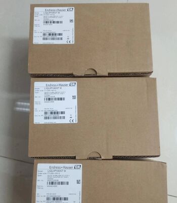 Endress Hauser Hygienic 2-electrode Conductivity Sensor CLS16B for Pure and Ultrapure Water with Max 120°C Process Temperature