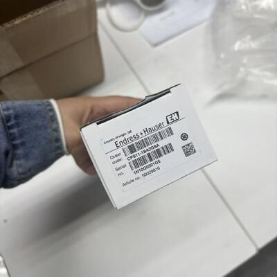 In Stock Endress Hauser Ceragel CPS11 Digital PH Glass Sensor 1BA2GSA