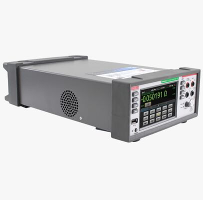 Keithley DMM6500 6.5 Digit Multimeter with Graphical Touchscreen and 1 MS/sec Digitizer