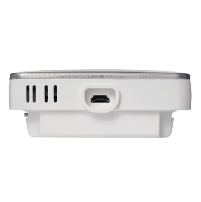 Testo Saveris 2-H1 Wi-Fi Data Logger with Internal Probes and Cloud Service Integration for Temperature and Humidity Monitoring