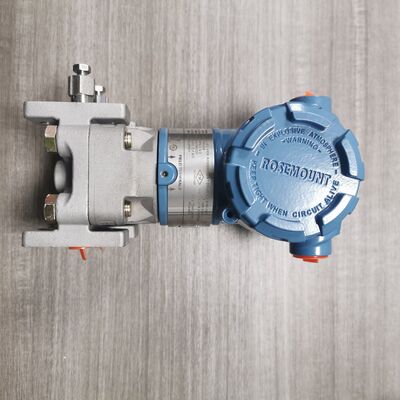 3051CD5A02A1AH2B8K5 Pressure Transmitter Manifold Providing Customized Support ODM Suitable