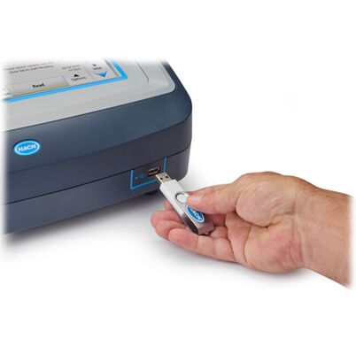 HACH TL2300 Tungsten Lamp Turbidimeter, EPA, 0 - 4000 NTU