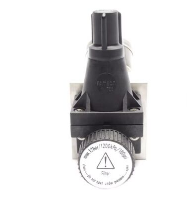 SAMSON 4708-6450000100000 Type 4708-64 Stainless Steel Supply Pressure Regulator 