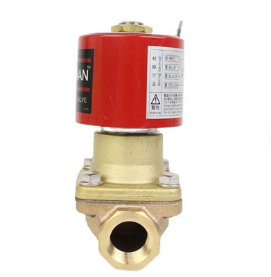 Yoshitake Japan Stainless Steel 2-way Pilot Type Solenoid Valve DP-100 AC110V Electric Normally Closed JIS Rc Screwed Steam Air