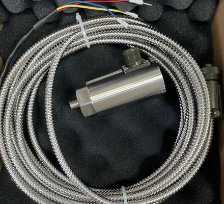 Brüel & Kjær Vibro VS-068 VS-069 Velocity Sensor are used for the measurement of the absolute casing vibrations