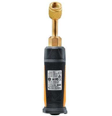 New and original Testo 552i App-controlled wireless vacuum probe in stock