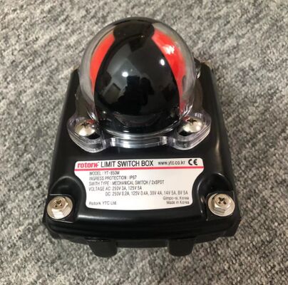 New Original YTC - Limit Switch Boxes, Korean YTC YT-875M110 Short-term delivery.