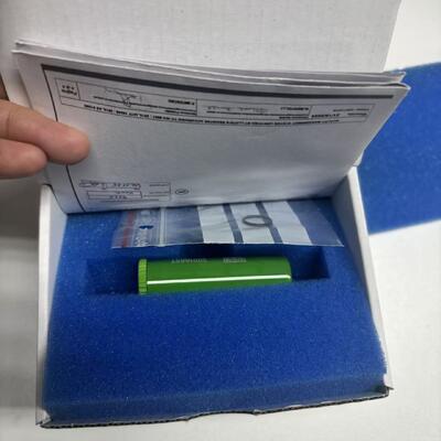 Mettler Toledo O2 OptoCap opto cap BT02T dissolved oxygen electrode diaphragm PN:30018857