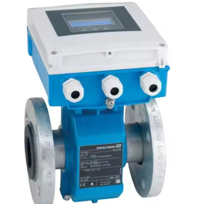 Endress+Hauser Proline Promag 55S electromagnetic flowmeter 55S6H-ER0B1AC2AAAA
