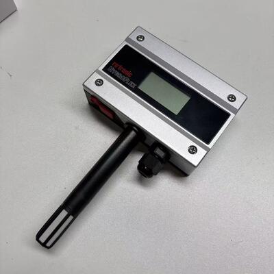 Rotronic HF132-WB1XD1XX Temperature Humidity Transmitter with USB Interface ABS Material and IP65 Rating