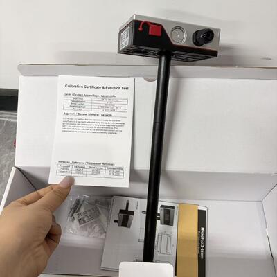 Rotronic HF132-FB1XX1XX Humidity and Temperature Transmitter with 0.2 ℃ Resolution IP55 Rating and USB Interface