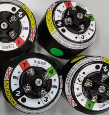 Micro Motion Model 700 Standard Core Processor Assembly with 4-20ma Input, 12V Power, and 1kg Weight for Ultrasonic Level Meters