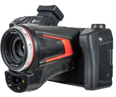 Sonel Test Equipment KT-560 Thermal Imager / 25mm lens ,KT-560.1 Thermal Imager  / 15mm lens