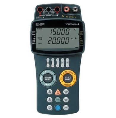 Brand New and Original Yokogawa CA150 Handheld Multifunction Calibrator