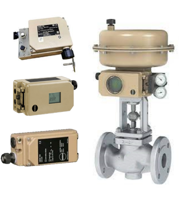  samson Series 240 Type 3241-1 and Type 3241-7 Pneumatic Control Valves with 3730 / 3730-5 Positioner
