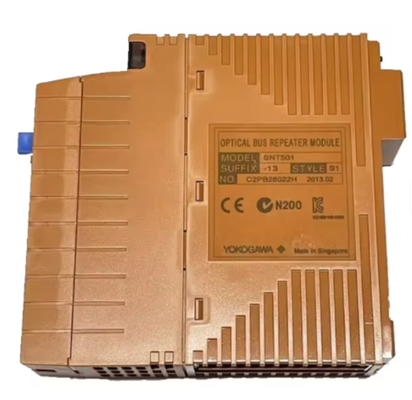 SNT501-53 S1 Bus Interface Fiber Optic Duplex Security Module YOKOGAWA SIS Electronic Equipment PVC Material Japan