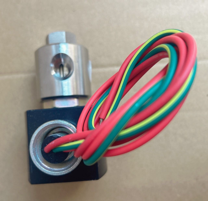 New, Original, Electromagnetic Valve ASCO EF8320G200, 24VDC, Valve Accessories, In Stock