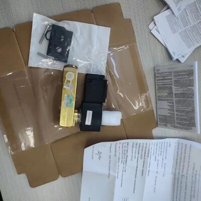 ASCO 8551G403 Solenoid Spool Valve