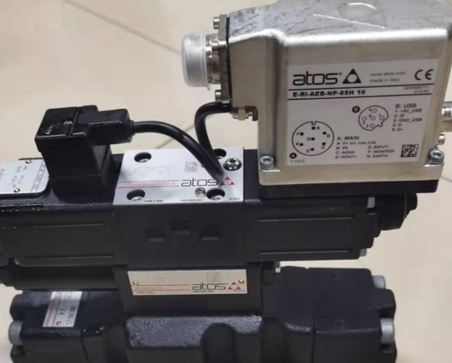 ATOS DHZO-AEB Directional valves, positive overlap, on-board, without transducer DHZO-AEB-NP-073-L5/I 10


