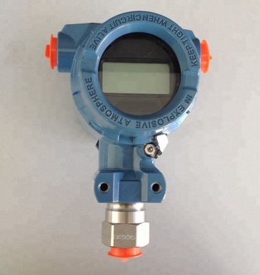 Aluminum 3051 Pressure Transmitter FF Protocal Up To 20000 PSIG 3051CD/3051CA / 3051TG