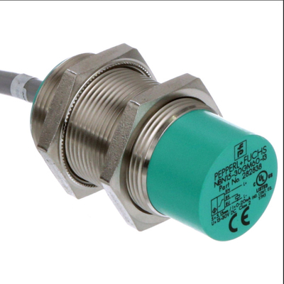 30v Ultrasonic Proximity Switch Sensor Front Mount 200mA UB2000-30GM-E5-V15 Ultrasonic sensor