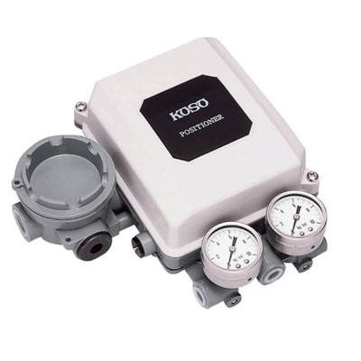 EPA800/EPC800/EPB800 Weatherproof and Explosion Proof Options for Electro-Pneumatic Valve Positioner