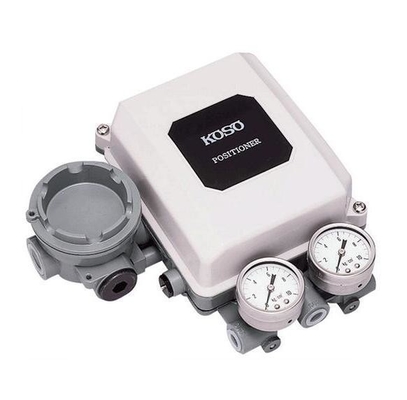 EPA800/EPC800/EPB800 Weatherproof and Explosion Proof Options for Electro-Pneumatic Valve Positioner