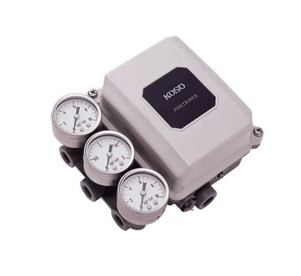 EPA800/EPC800/EPB800 Weatherproof and Explosion Proof Options for Electro-Pneumatic Valve Positioner