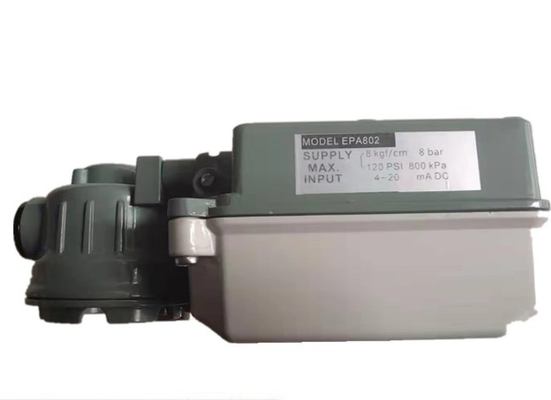 EPA800/EPC800/EPB800 Weatherproof and Explosion Proof Options for Electro-Pneumatic Valve Positioner