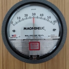 Mechanical Differential Pressure Gauge