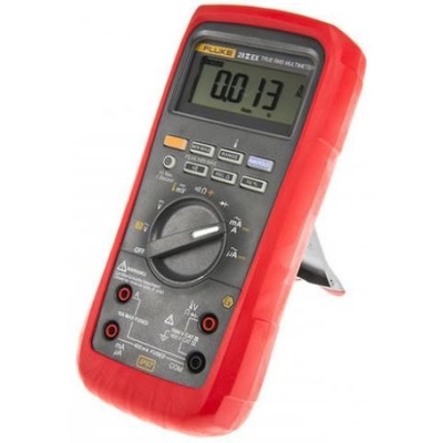 Fluke 28II Ex True RMS Digital Multimeter Weight 698.5g DC Voltage Range -0.1mV to 1000 V