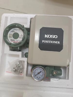 Japan Koso Electropneumatic Valve Positioner EPA804-L10 EPA801-L