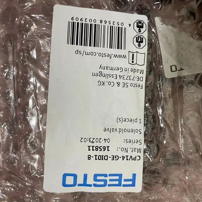 New Electrical Interface Festo CPV14-GE-DI01-8 165811 Stock With Best Price
