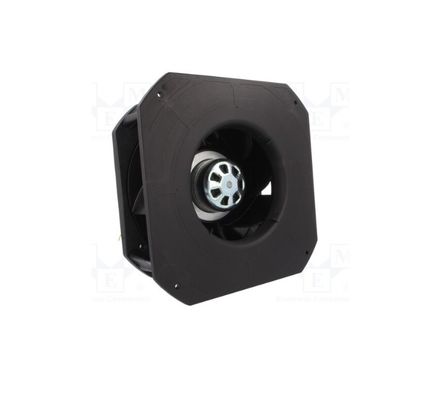 Bearing Type Ball AC Impeller 230V 225X99mm Round 415CFM 170W 70dBA 2860RPM Leadwires