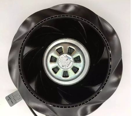 Bearing Type Ball AC Impeller 230V 225X99mm Round 415CFM 170W 70dBA 2860RPM Leadwires