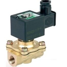 ASCO SCE215C030.230/50 – G3/4, NC, NBR, Aluminium Body, Series 215 Solenoid Valves Pilot Operated Hung Diaphragm Gaseous
