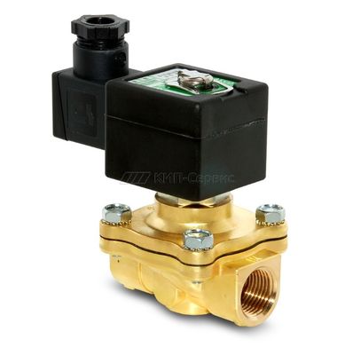 ASCO SCE215C030.230/50 – G3/4, NC, NBR, Aluminium Body, Series 215 Solenoid Valves Pilot Operated Hung Diaphragm Gaseous