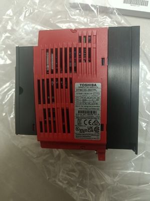 VFNC3S­-2007PL­-WP TOSHIBA Frequency Converter 0.7 KW 1 HP 4.2 Amp Single Phase 220 VAC