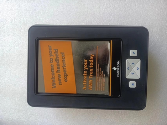 Hart Field Communicator DDR3 SDRAM Handheld Vibrator